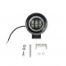 LED фара CYCLONE WL-F4B 45W+DRL PREMIUM